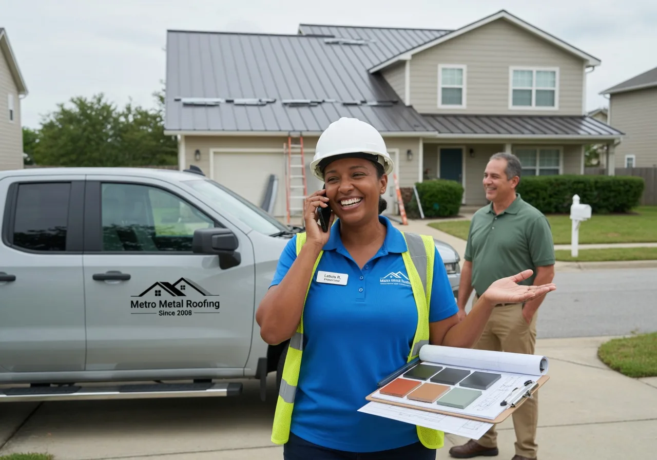 Metal Roofing Installation Forest Acres, SC FAQs